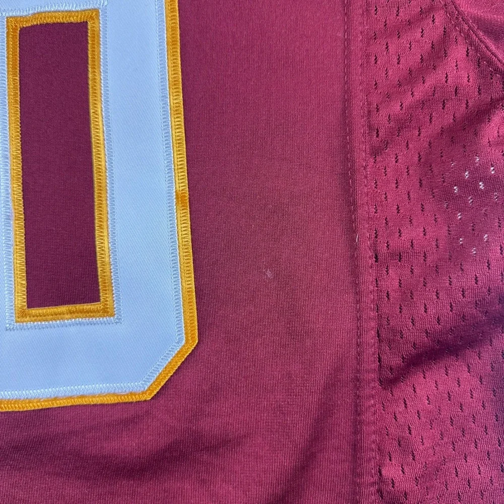 Nike Robert Griffin III Washington Redskins Jersey Youth XL 18/20‎ Burgundy RG3